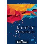 Kurumlar Sosyolojisi - Mehmet Devrim Topses
