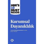 Kurumsal Dayanıklılık - Harvard Business Review