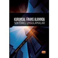 Kurumsal Finans Alanında Sektörel Uygulamalar Nobel Bilimsel Eserler