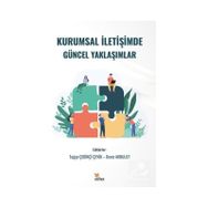Kurumsal İletişimde Güncel Yaklaşımlar Tuğçe Çedilçi Çevik