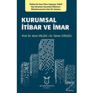 Kurumsal İtibar ve İmar - Azmi Yalçın Tamer Utkucu