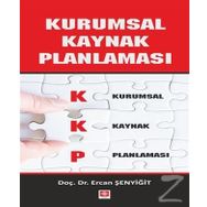 Kurumsal Kaynak Planlaması - Ercan Şenyiğit