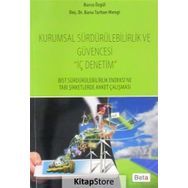 Kurumsal Sürdürülebilirlik ve Güvencesi İç Denetim - Burcu Özgül Doç. Dr. Banu Tarhan Mengi