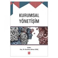 Kurumsal Yönetişim Kurtuluş Yılmaz Genç
