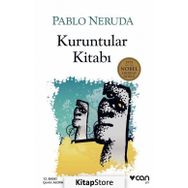 KURUNTULAR KİTABI - PABLO NERUDA