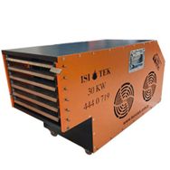 Kurutek 20 Kw Elektrikli Isımak Isıtıcı