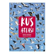 Kuş Atlası Ciltli - Emrah Çoraman