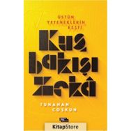 Kuş Bakışı Zeka - Tunahan Coskun