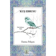Kuş Ebrusu - Fatma Pekşen