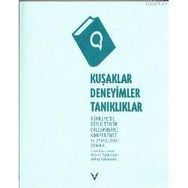 KUŞAKLAR DENEYIMLER TANIKLIKLAR - KOLEKTIF