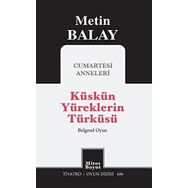 Küskün Yüreklerin Türküsü - Mitos Boyut Yayınları