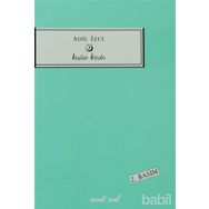 KUŞLAR KITABI - ADIL İZCI