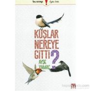 Kuşlar Nereye Gitti - Ayşe Yamaç