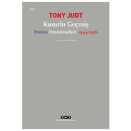 Kusurlu Geçmiş - Tony Judt