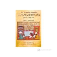 KUTADGU BILIG - YUSUF HAS HACIP