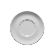 Kütahya Porselen 17 cm 12 Adet Çorba Altlığı