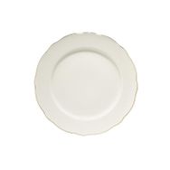 Kütahya Porselen Bone İlay 21 cm 6'lı Pasta Tabağı