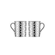 Kütahya Porselen Forest 2'li Mug Platin 10925 Bardak