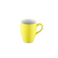Kütahya Porselen Lima Sarı Pistole Mug Bardak