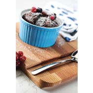 Kütahya Porselen Mavi 9 cm Sufle Kasesi