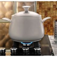 Kütahya Porselen Porflame 2.9 lt Porselen Tencere