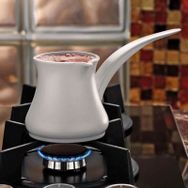Kütahya Porselen Porflame 2'li Cezve Seti