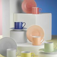 Kütahya Porselen Rüya 12 Parça Kahve Takımı