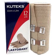 Kuteks Ten Rengi 12 cm x 1.5 mt Elastik Bandaj