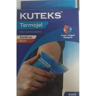 Kuteks Termojel 22x32 cm Sıcak Soğuk Kompres