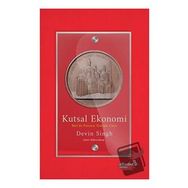 Kutsal Ekonomi Batıda Paranın Teolojik Gücü - Devin Singh - Albaraka Yayınları
