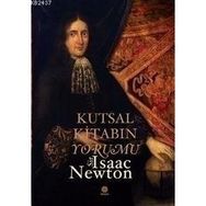 KUTSAL KİTABIN YORUMU DANIEL'IN KEHANETLERI VE AZIZ JOHN'UN MAHŞERİ ÜZERİNE GÖZLEMLER - ISAAC NEWTON