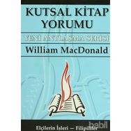 KUTSAL KITAP YORUMU YENI ANTLAŞMA SERISI CILT: 2 - WILLIAM MACDONALD