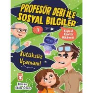 Kütüksüz Uçamam! - Birsen Ekim Özen