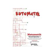 Kutumatik - Matematik Temel İşlemler 1 - Halef Ökten