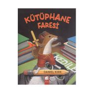 Kütüphane Faresi - Daniel Kırk