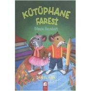 Kütüphane Faresi - Dünya Seyahati - Daniel Kırk
