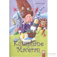 Kütüphane Macerası - Kasmir Huseinovic