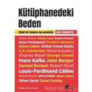 Kütüphanedeki Beden - Iain Bamforth
