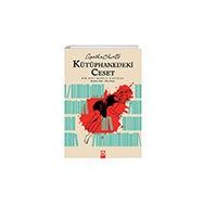 Kütüphanedeki Ceset - Çizgi Roman - Agatha Christie