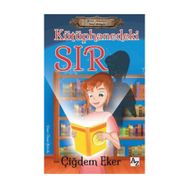Kütüphanedeki Sır - Çiğdem Eker