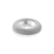 Kutzall DW412O390 115 mm Kalın Diş Çanak Törpü