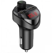 Kuulaa Bluetooth Aktarım Mp3 Araç Kiti Dual Usb Araç Şarjı