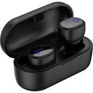 Kuulaa HMB-12 TWS Bluetooth 5.0 Kulaklık Kulak İçi Kablosuz Sporcu Kulaklığı