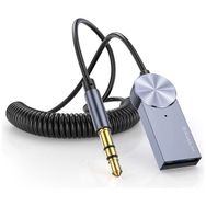 Kuulaa Usb Bluetooth 5.0 3.5 Aux Receiver Wireless Araç Kiti