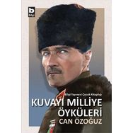 Kuvayı Milliye Öyküleri - Can Özoğuz