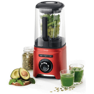 Kuvings SV400ME Kırmızı Vakum Blender