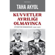 Kuvvetler Ayrılığı - Vince Flynn