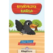 Kuyruksuz Karga - Ömer Özcan