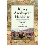 Kuzey Azerbaycan Hanlıkları Çizgi Kitabevi Yayınları