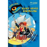 Kuzey Denizi Korsanları - Kaplan Gözü Maceraları - Kolektif